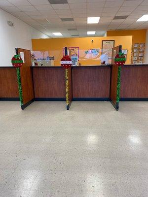 Christmas at YOUR Approved Money Center in Kingsville, TX!