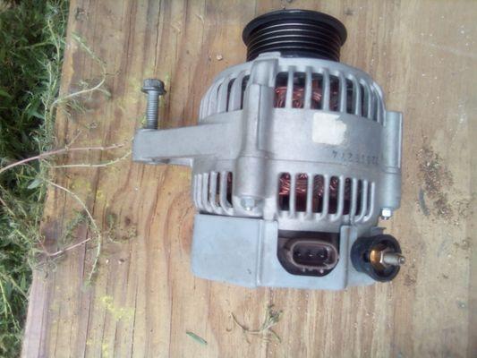 A-1 Starter & Alternator