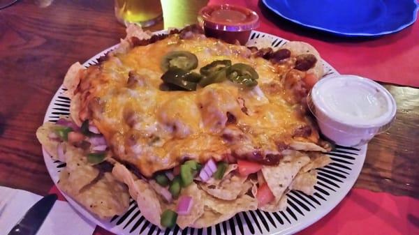 Nachos.