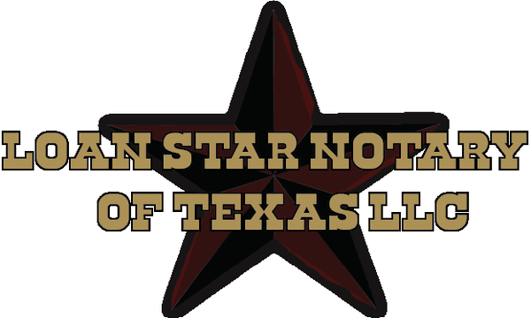 Loan Star Notary of Texas