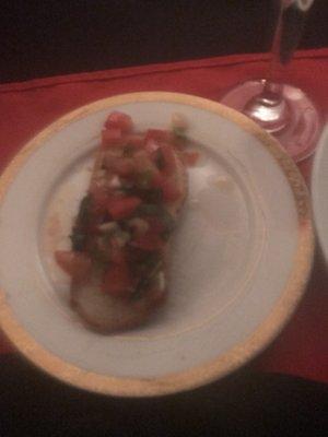 Bruschetta