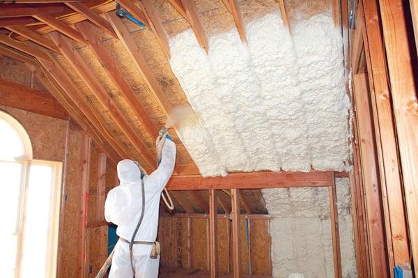 Attic Insulation