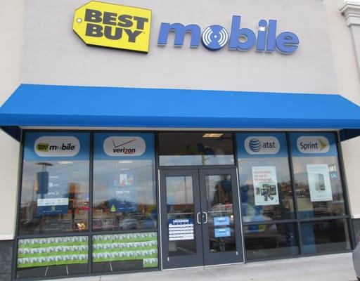 Best Buy Mobile