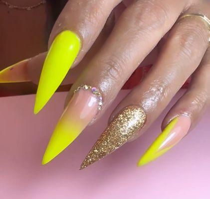 Nails Wanda