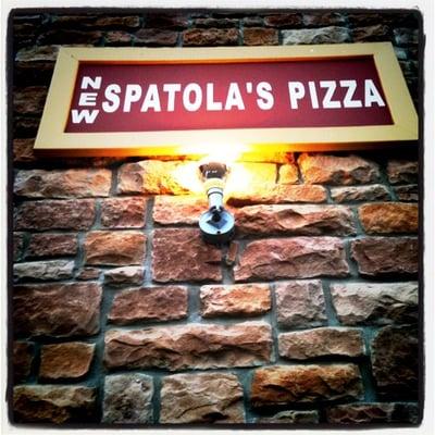 New Spatola's Pizza