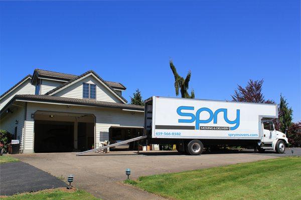 Spry Movers