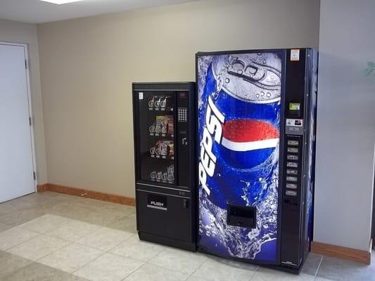 Vending Machines