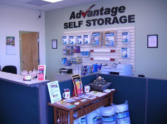 Advantage Self Storage