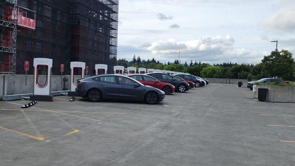 Tesla Supercharger