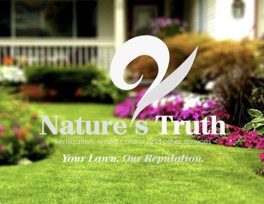 Nature's Truth Weed Control and Fertilization