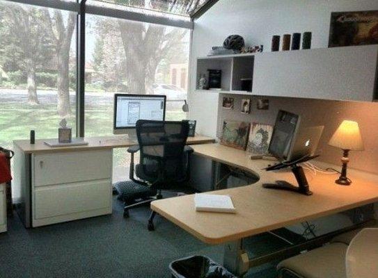 A clean office is a more functional office