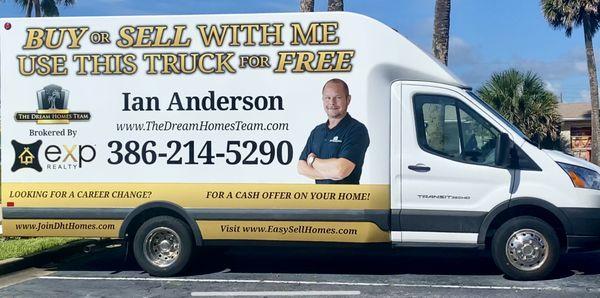 Buy or Sell With Us & Use This Truck For FREE!