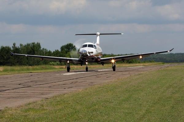 Stambaugh Airport Y73