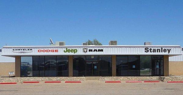 Stanley Chrysler Dodge Jeep Ram Brownfield