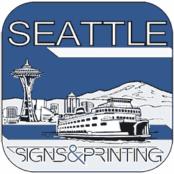 Seattle Banner Printing