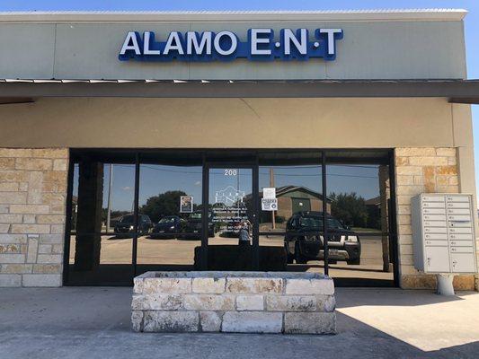 Alamo ENT