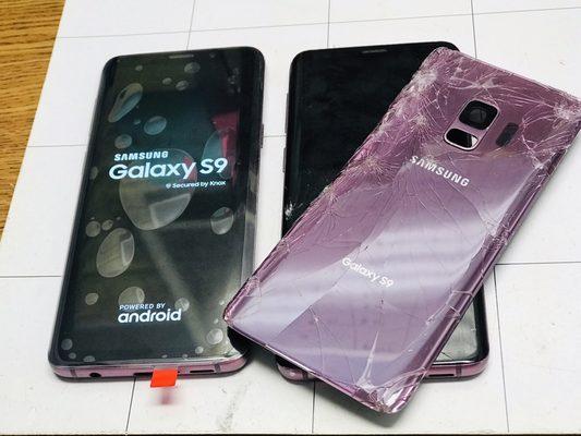 Samsung Galaxy S9 Repair