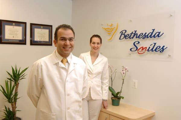 Drs. Navabi and Hirschfeld are here to help you!