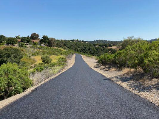 Residential Asphalt Paving - Arroyo Grande