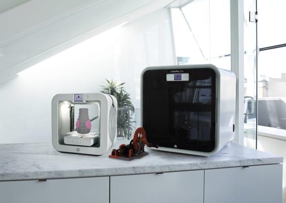 3D Printers, Scanners & Service