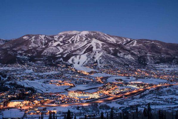 Steamboat.  What an amazing place to ski and ride!