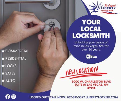 Liberty Lock & Key