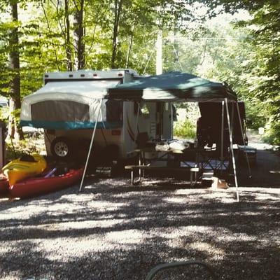 Ames Brook Campground