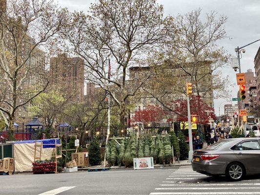 Samuel Seabury Playground