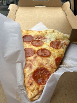 Pepperoni Slice