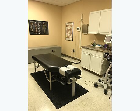 The Back Pain Center is a Chiropractor serving Charlotte, NC