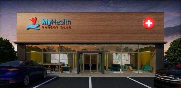 MyHealth Urgent Care Southfield