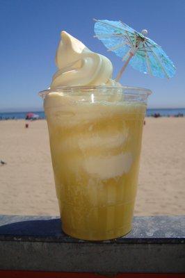 Dole whip float