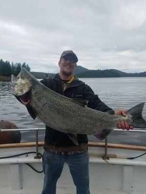 King Salmon