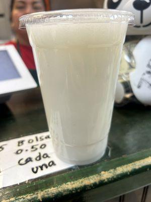 Soursop juice