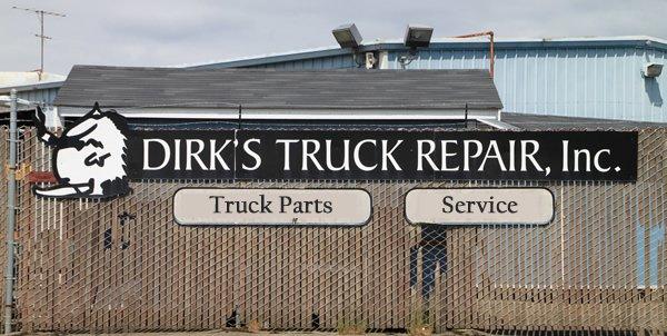 Dirk's Truck Repair