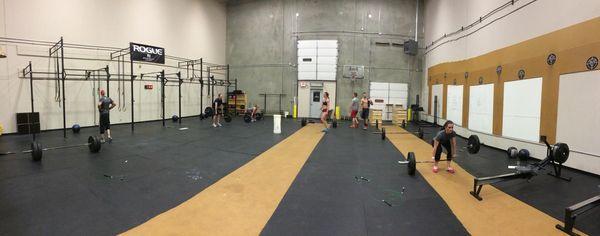 CrossFit Ten Twenty