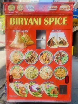 Biryani Spice