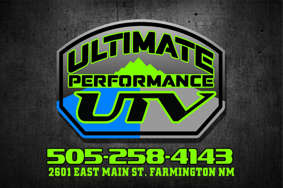 Ultimate Performance UTV