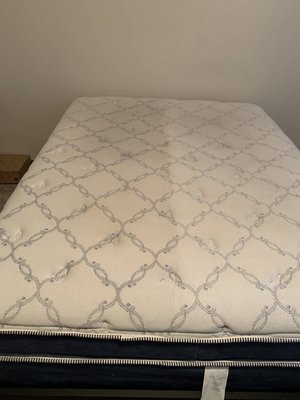 Before and After Mattress Cleaning Services in Gilbert, AZ