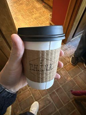 THINK Coffee