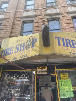 Lopez Tire Shop