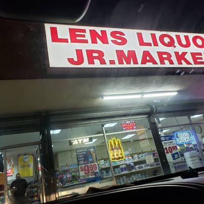 Len's Liquors