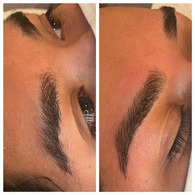 Brow Wax by Julie