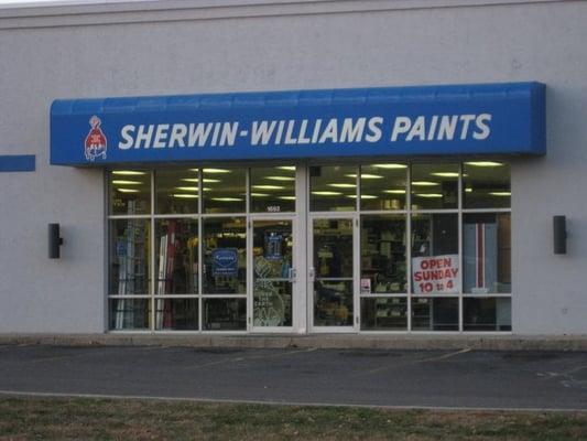 Sherwin-Williams Paint Store