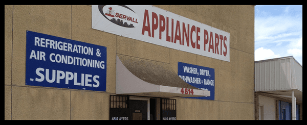 1st Source Servall Appliance Parts - Corpus Christi, TX