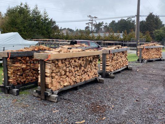 Fort Bragg Firewood