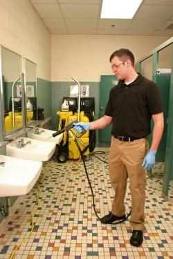 worcester commercial cleaning