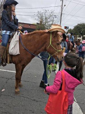 Krewe Of Little Rascals (Family Gras) - Metairie, LA