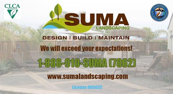 Suma Landscaping