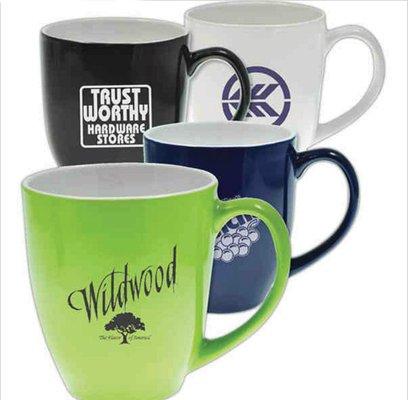 Promo Mugs